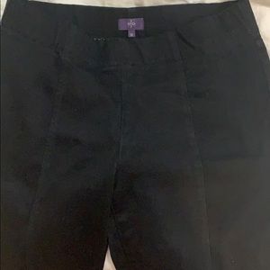 NYDJ  Black Leggings